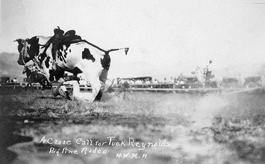 big pine rodeo