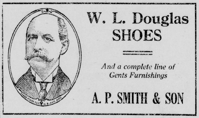 douglas shoes