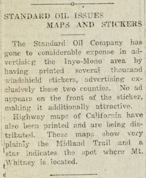 standard oil