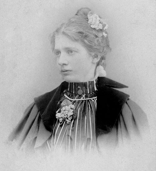 Miss Emma Chalfant