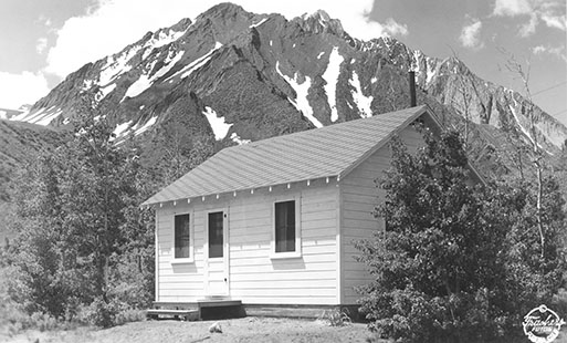 convict lake