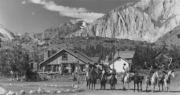 convict lake resort