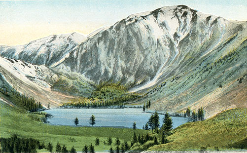 convict lake