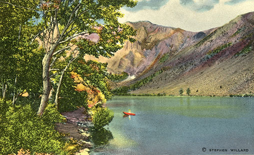 convict lake