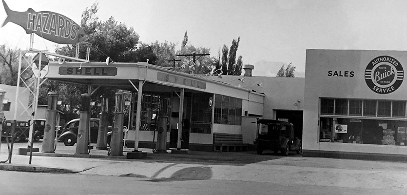 lemoyne service station