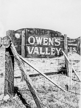 owens valley