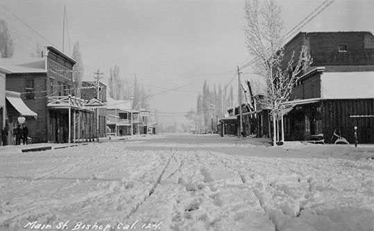 main street bishop