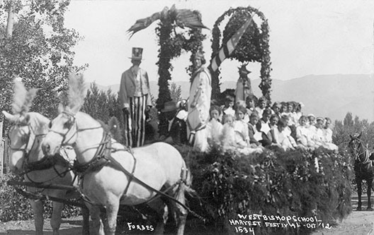 harvest festival