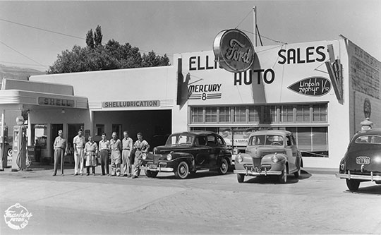 ellis motors