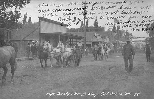 inyo county fair