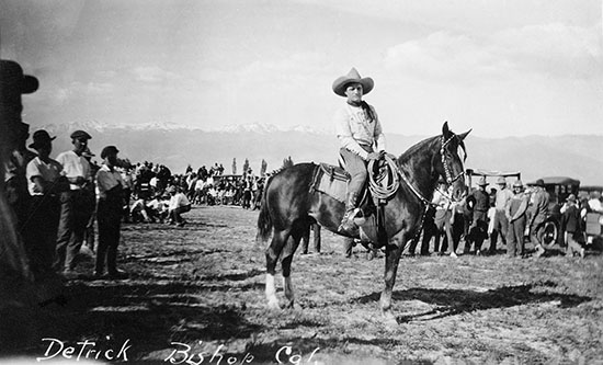 tom mix