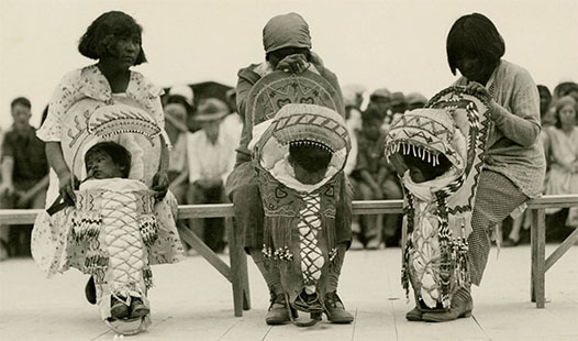 paiute mothers