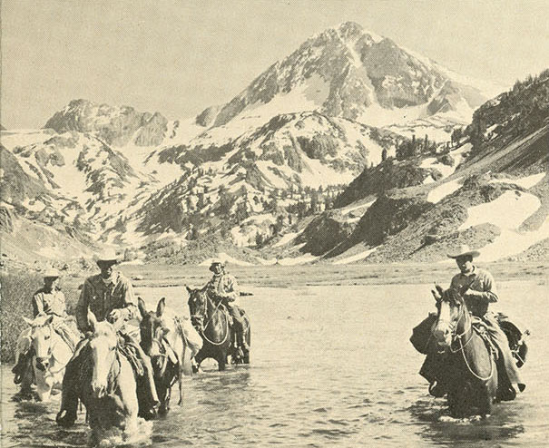 convict lake