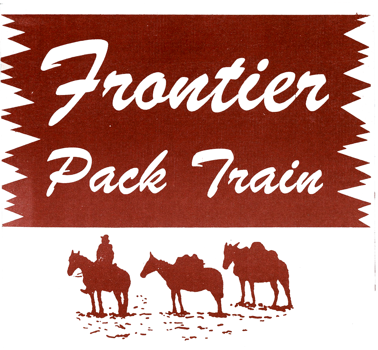 frontier pack trains
