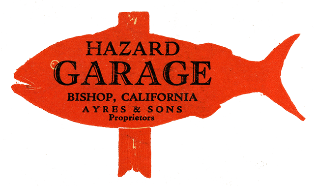 hazard garage