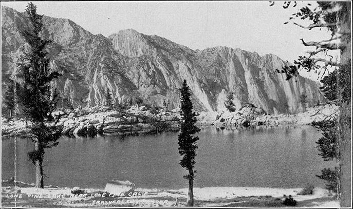 mt whitney pack trains