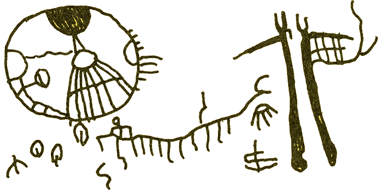 petroglyph