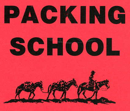 rainbow Packing School