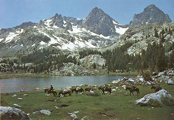 reds meadow pack station