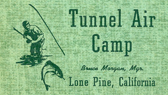 tunnel air camp