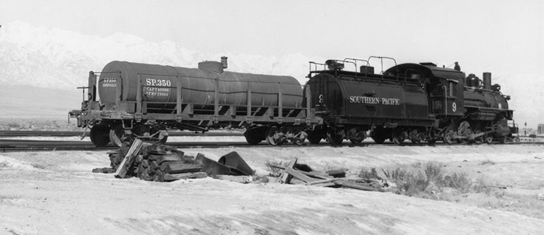 southern pacific