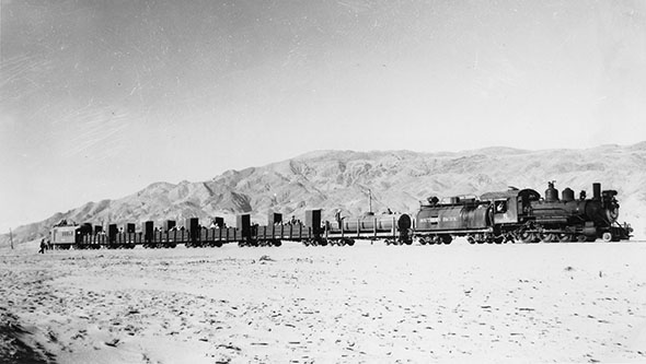 southern pacific