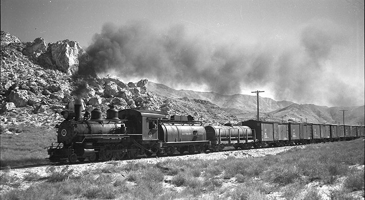 Carson and Colorado RR