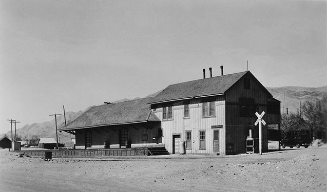 keeler depot