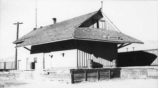 zurich depot