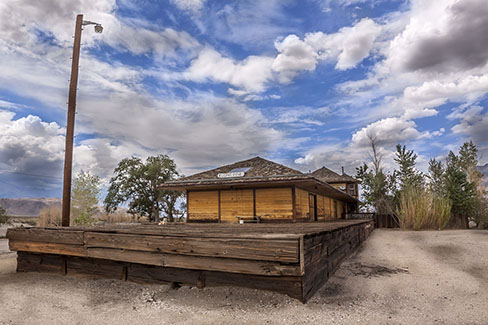 lone pine station