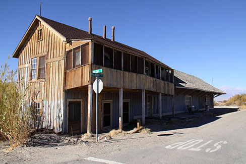 keeler depot