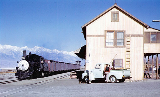 keeler station