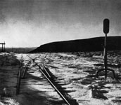 end of line