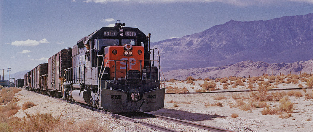 southern pacific