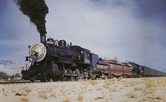 southern pacific