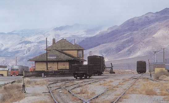 lone pine depot