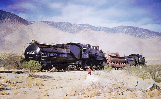 southern pacific