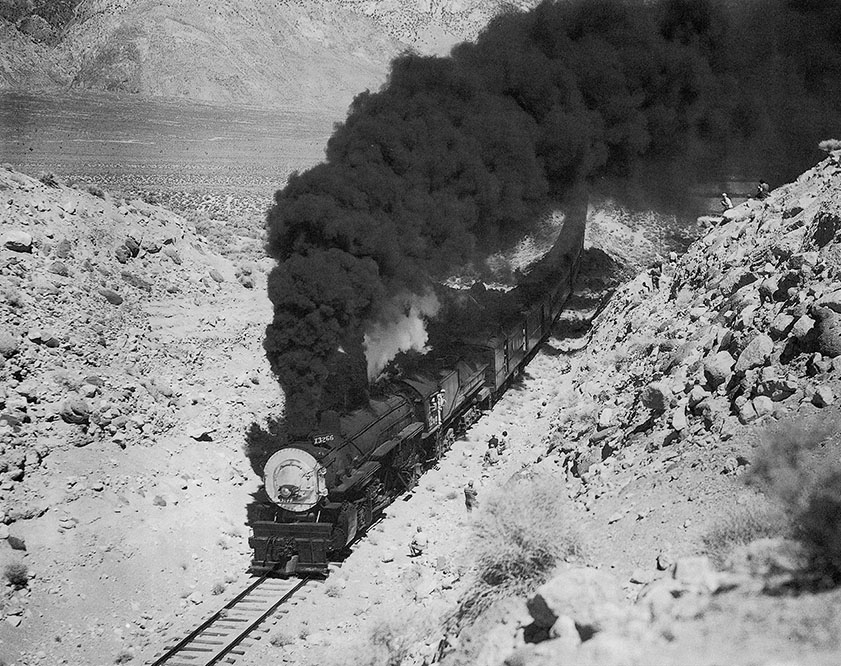 southern pacific