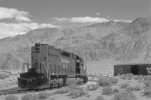 southern pacific