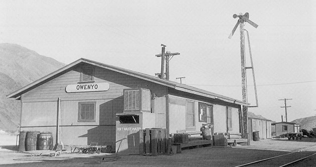 owenyo station