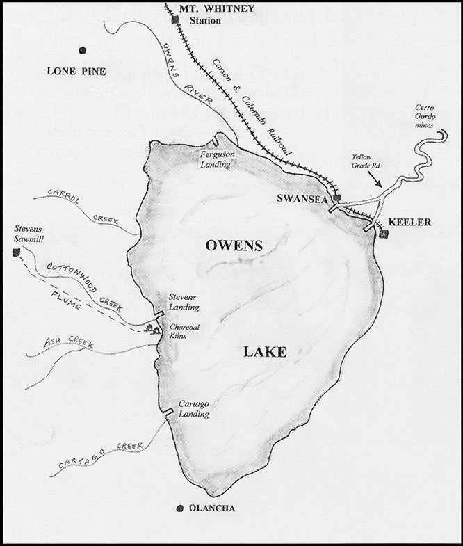 owens lake