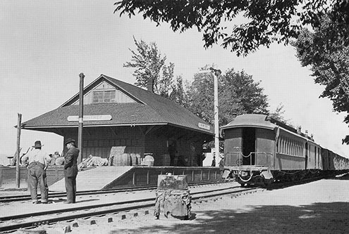 mt whitney depot