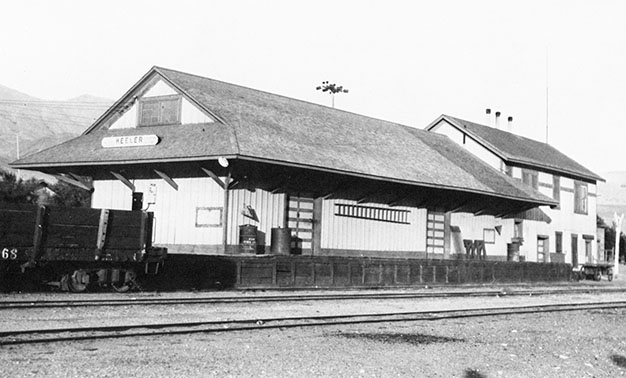 keeler depot