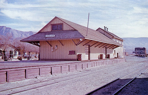 keeler depot