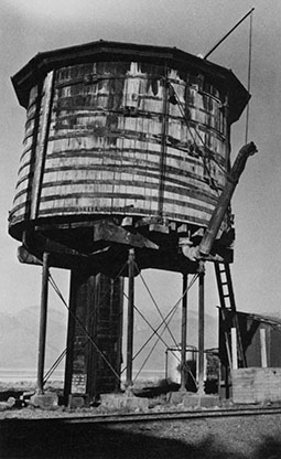 keeler water tank