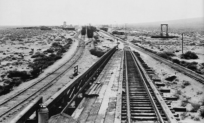 transfer trestle