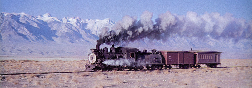 desert steamer