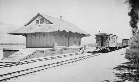 kearsarge depot