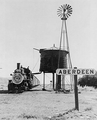 aberdeen water tower