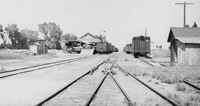 laws railroad yard